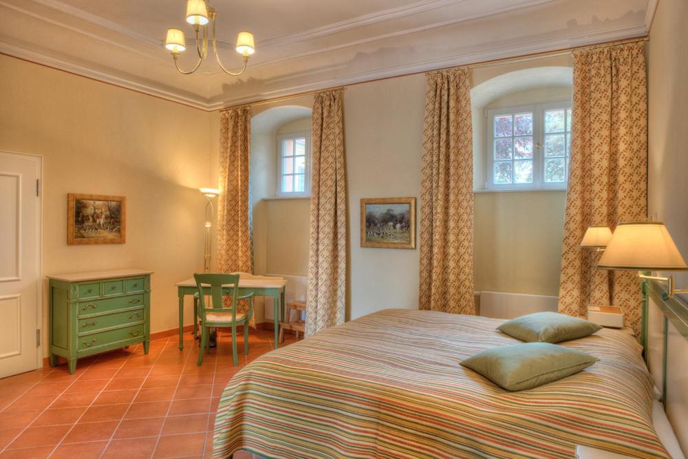 Urlaubsresidenz Marstall Und Kanzlei Im Schlossensemble Люббенау Экстерьер фото