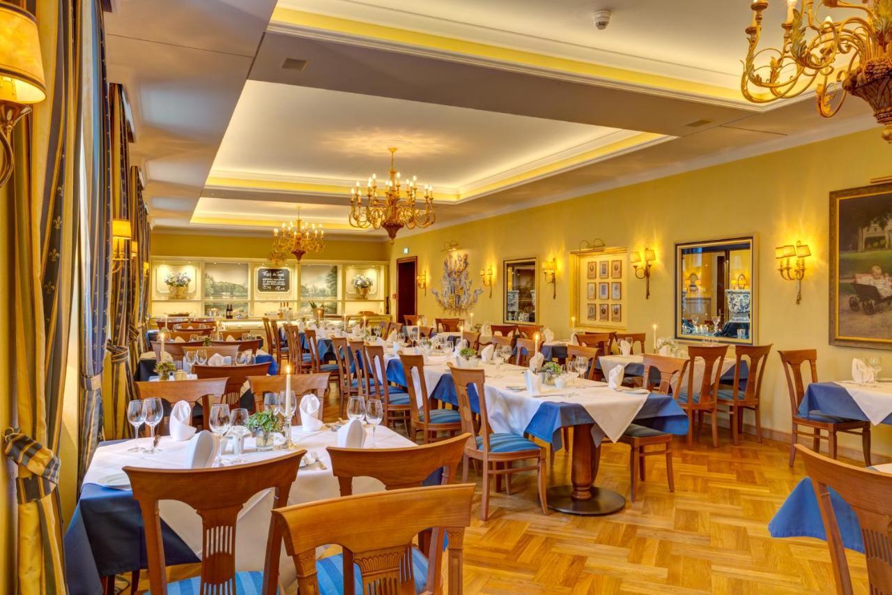 Urlaubsresidenz Marstall Und Kanzlei Im Schlossensemble Люббенау Экстерьер фото